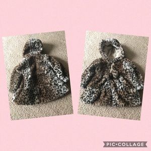 Girls Coat size 12 Month